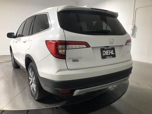 2022 Honda Pilot EX-L