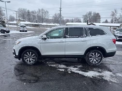 2022 Honda Pilot EX-L