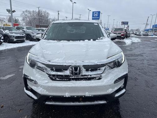 2022 Honda Pilot EX-L