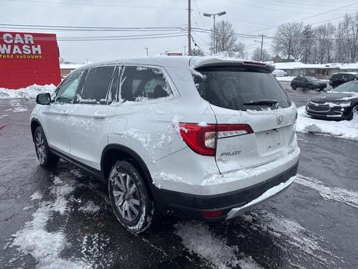 2022 Honda Pilot EX-L