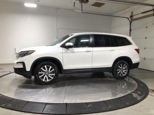 2022 Honda Pilot EX-L