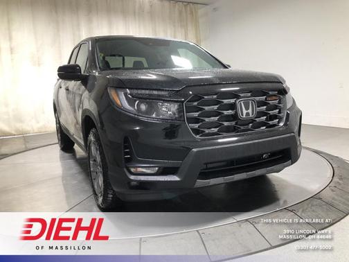 2025 Honda Ridgeline TrailSport