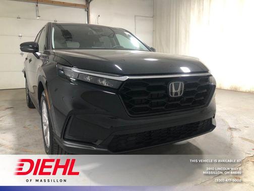 2024 Honda CR-V 