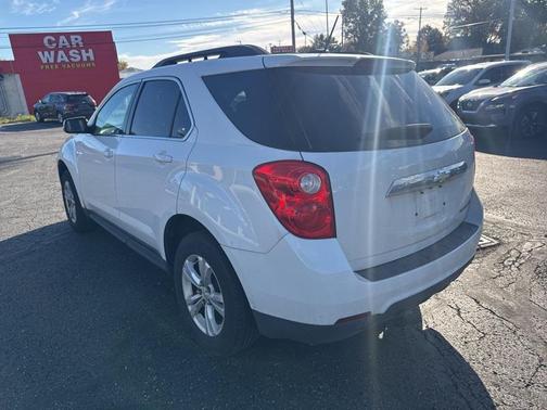 2015 Chevrolet Equinox 1LT
