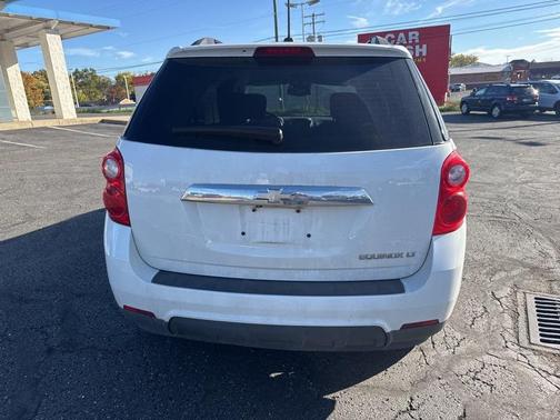 2015 Chevrolet Equinox 1LT