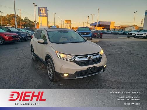 2019 Honda CR-V EX