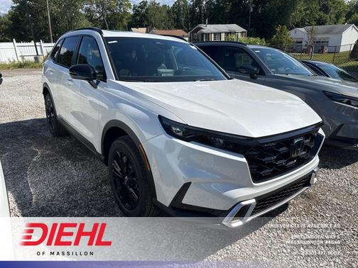 2026 Honda CR-V Hybrid Sport Touring