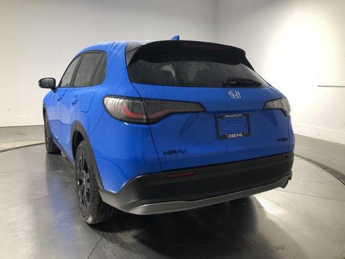 2026 Honda HR-V AWD Sport