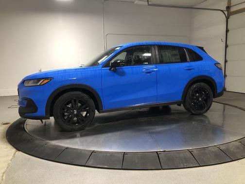 2026 Honda HR-V AWD Sport