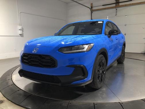 2026 Honda HR-V AWD Sport