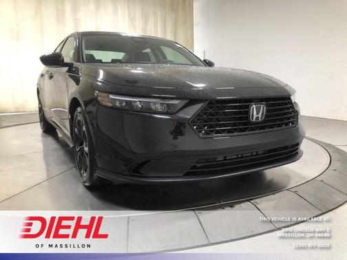2025 Honda Accord Sport SE 1.5T