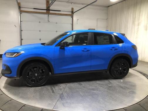 2026 Honda HR-V AWD Sport