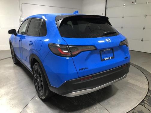 2026 Honda HR-V AWD Sport