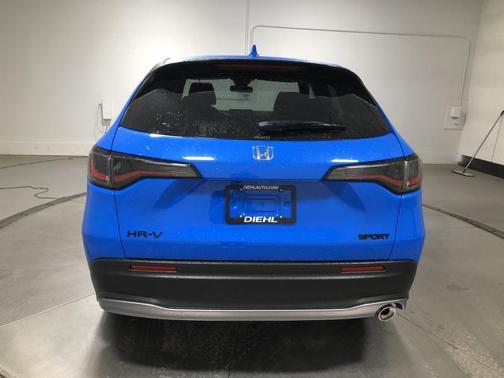 2026 Honda HR-V AWD Sport