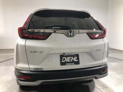 2022 Honda CR-V AWD EX-L