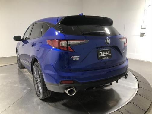 2024 Acura RDX A-Spec Advance Package