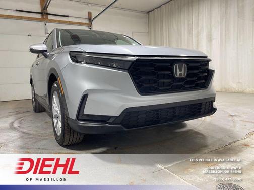 2024 Honda CR-V 