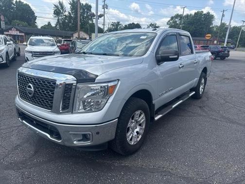 2018 Nissan Titan SV