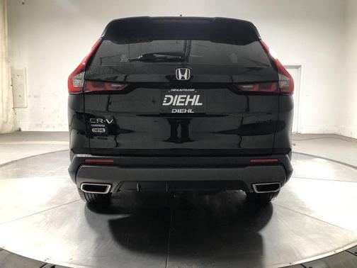 2024 Honda CR-V Hybrid Sport AWD