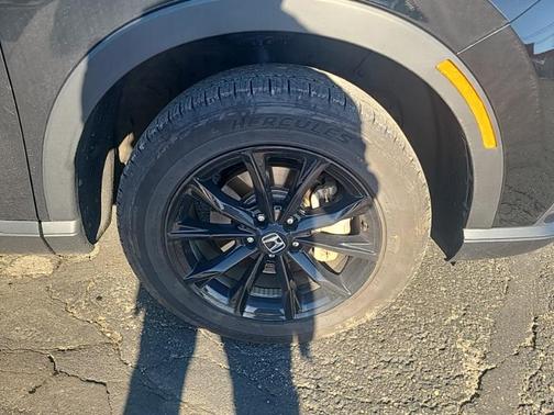 2024 Honda CR-V Hybrid Sport AWD