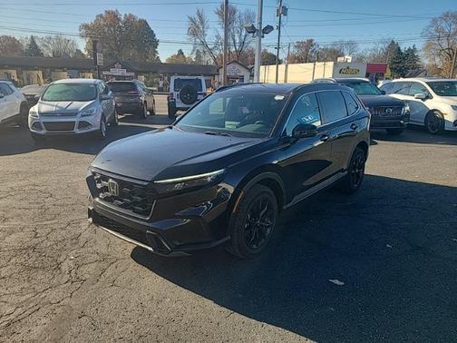 2024 Honda CR-V Hybrid Sport AWD
