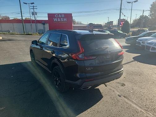 2024 Honda CR-V Hybrid Sport AWD