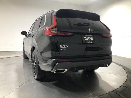 2024 Honda CR-V Hybrid Sport AWD