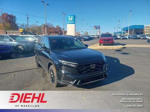 2024 Honda CR-V Hybrid Sport AWD