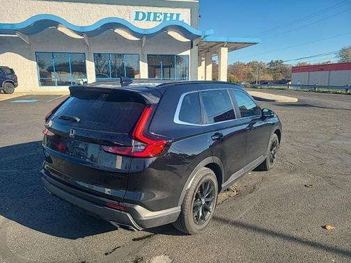 2024 Honda CR-V Hybrid Sport AWD