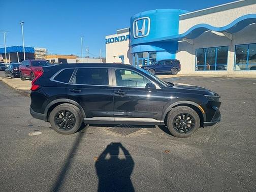 2024 Honda CR-V Hybrid Sport AWD