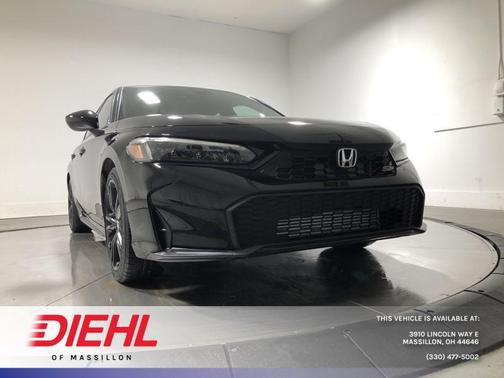 2026 Honda Civic Si Base