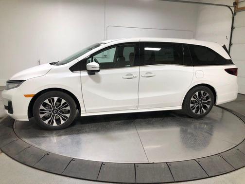 2026 Honda Odyssey 