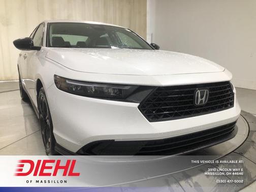 2025 Honda Accord Sport SE 1.5T