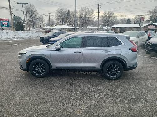 2024 Honda CR-V EX AWD