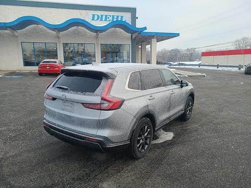 2024 Honda CR-V EX AWD