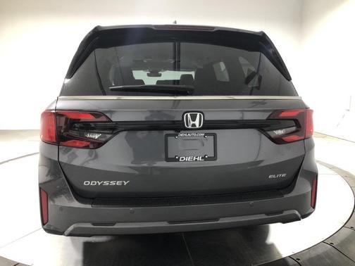2026 Honda Odyssey Elite
