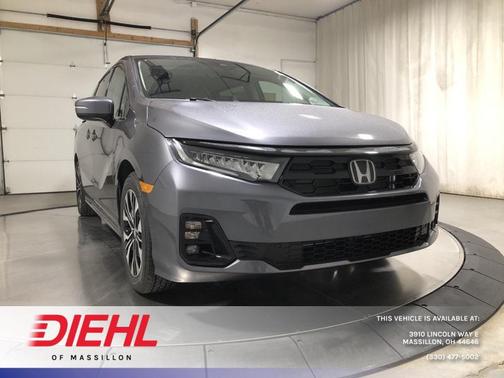 2026 Honda Odyssey Elite