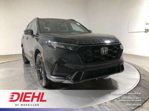 2025 Honda CR-V Hybrid Sport