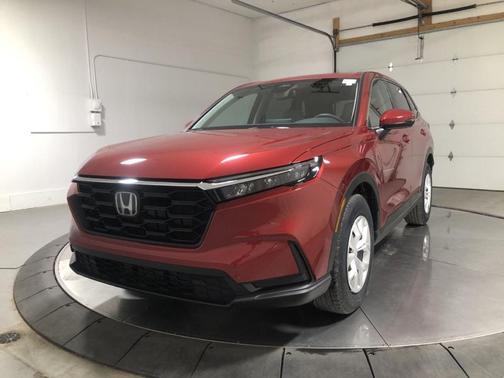 2026 Honda CR-V LX AWD