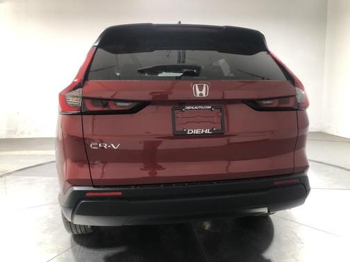 2026 Honda CR-V LX AWD