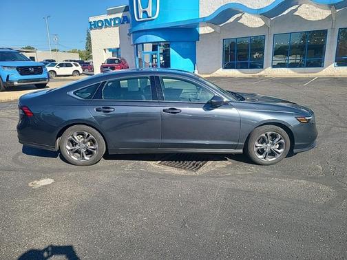 2023 Honda Accord EX 1.5T