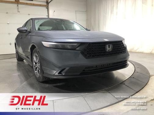 2023 Honda Accord EX 1.5T