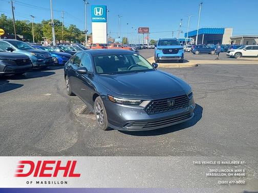 2023 Honda Accord EX 1.5T