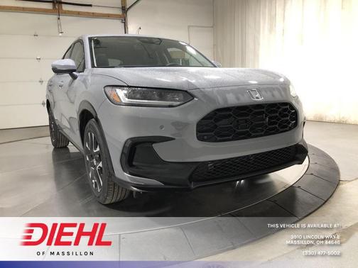 2026 Honda HR-V EX-L