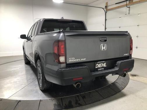 2023 Honda Ridgeline RTL