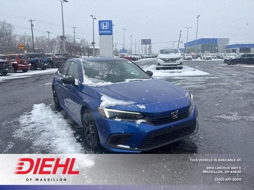 2023 Honda Civic Sport