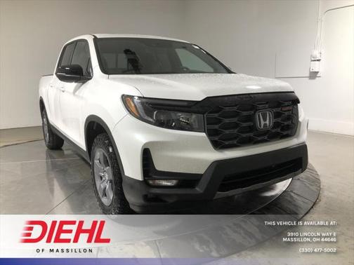 2025 Honda Ridgeline TrailSport