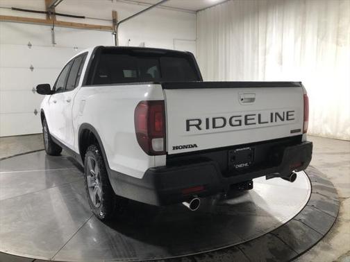 2025 Honda Ridgeline TrailSport