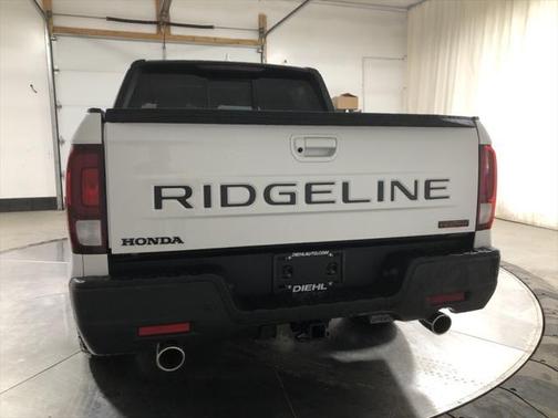 2025 Honda Ridgeline TrailSport
