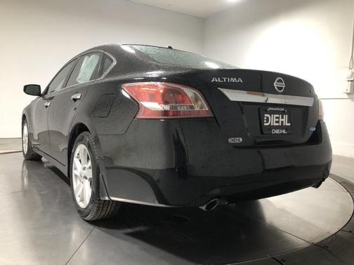 2013 Nissan Altima 2.5 SV